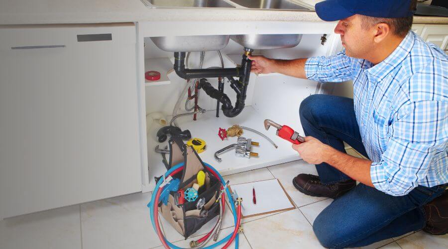 Professional water heater repair in Leonard, MN